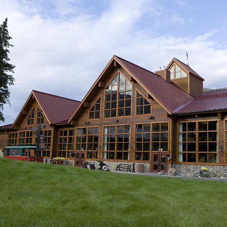Denali Princess Wilderness Lodge Denali Park Esterno foto