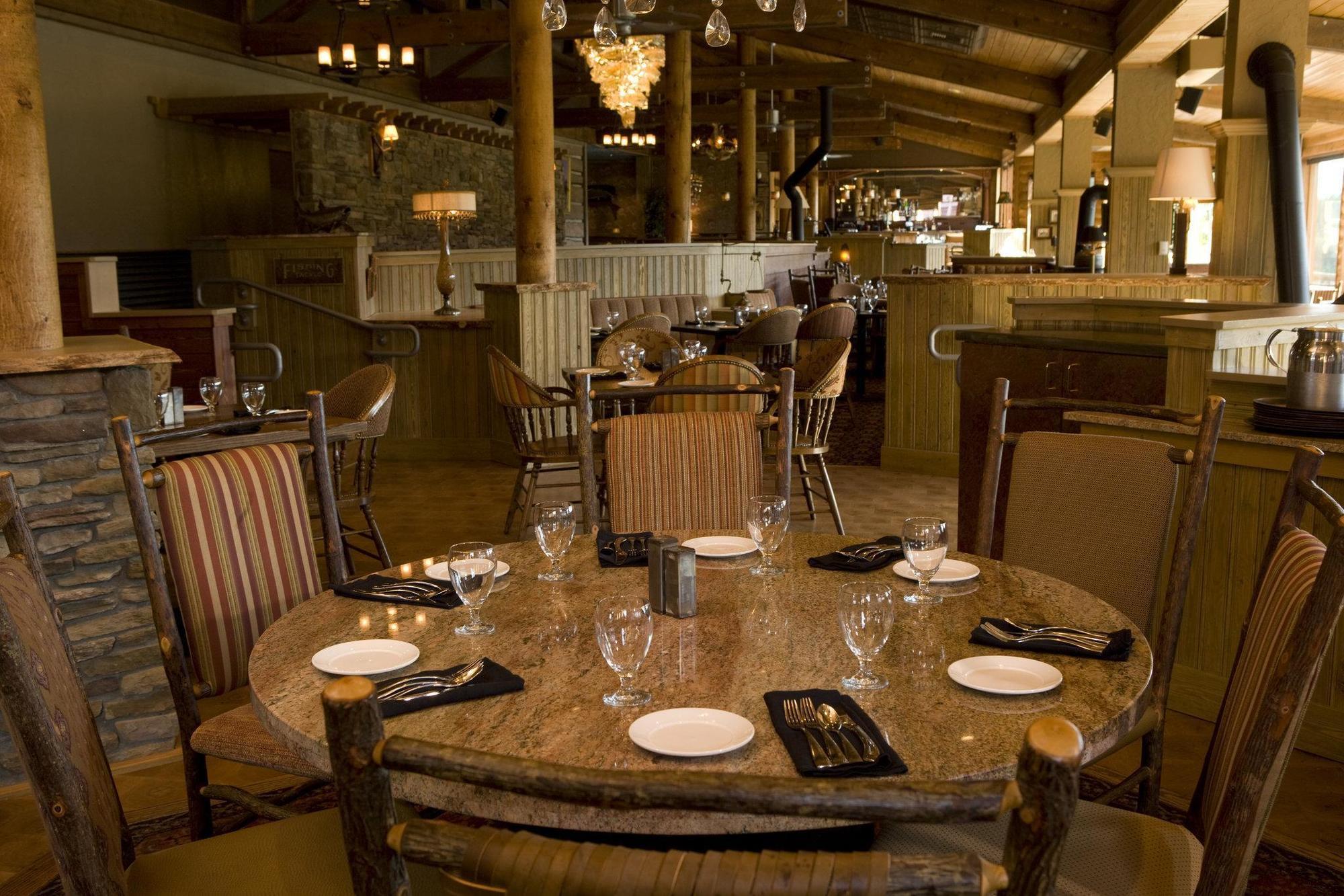 Denali Princess Wilderness Lodge Denali Park Esterno foto